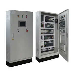 خزانة برمجة متغيرة التردد خزانة تحكم كهربائية كاملة الصناعة الكهربائية