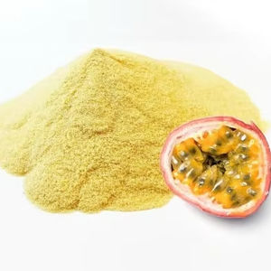 ผงเสาวรสแห้งสำหรับผสมเครื่องดื่ม ของหวาน และการแปรรูปอาหาร - Product Image 1