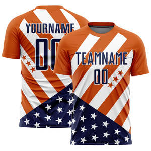 เสื้อฟุตบอลพรีเมียมสั่งทำพิเศษ ทรงโปร ฟิต น้ำหนักเบา ระบายอากาศได้ดี ผ้าซับเหงื่อ สีและโลโก้สั่งทำได้ 男女兼用 - Product Image 2