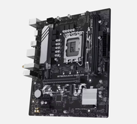 Nouvelle carte mère Intel B760M-AYW WIFI D4 DDR4 64 Go PCIe 4.0 M.2 SATA USB3.2 Gen2 pour PC de jeu de bureau