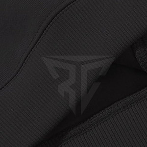 Nuevo diseño mejores hombres sudaderas con diamantes de imitación invierno 100% algodón polar personalizable bajo MOQ al por mayor hecho en Pakistán - Product Image 4