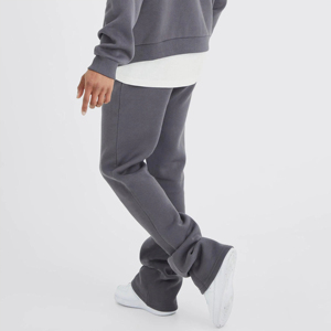 Survêtements de jogging unisexes en molleton 100 % coton, respirants, à capuche, de haute qualité, personnalisables, pour l'hiver, avec logo OEM sur mesure, vente en gros - Product Image 4