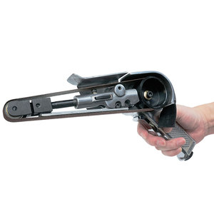 Ponceuse à bande pneumatique 10mm ponceuse à bande pneumatique polisseuse à Air broyeur à matrice - Product Image 4