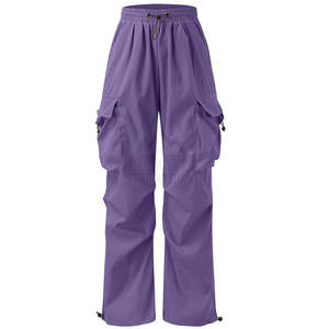 Taille personnalisée Vêtements de rue Hommes Baggy Pantalon Vêtements de haute qualité Jogging Baggy Pantalon à vendre - Product Image 4