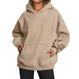 Stylish <b>Women's</b> Cropped <b>Zip</b>-<b>Up</b> Hoodie <b>Top</b> - Comfortable and Trendy, Ideal for Casual Outings and Layering - Product Image 3