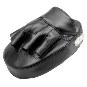 Coussin de frappe de boxe en gros pour hommes et femmes, en cuir et en cuir PU, mitaines de frappe - Product Image 2