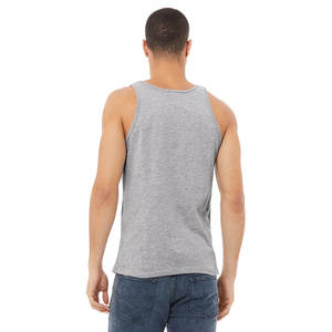 เสื้อกล้ามผู้ชายและเสื้อกล้ามสีดำเฮเทอร์เบลล่า + เสื้อกล้าม3480ระบายอากาศได้ดีใส่ได้ทั้งชายและหญิง - Product Image 6