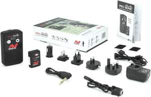 Detector de Metales Minelab SDC 2300 Nuevo y Más Vendido, Especial con Sistema de Audio Inalámbrico PRO-Sonic - Product Image 5