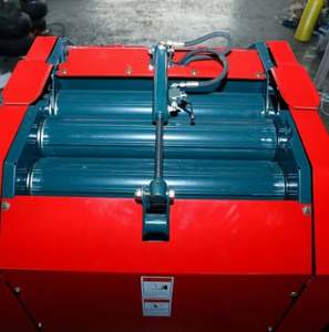 Nueva Mini Empacadora Redonda de Paja de Pino en Venta / Máquina Empacadora de Paja de Trigo al Mejor Precio - Product Image 3