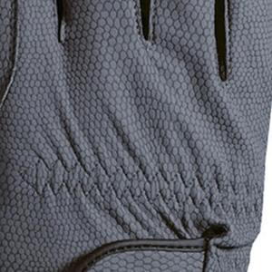 Gants d'équitation en cuir personnalisés, best-seller, imperméables, fermeture magnétique, unisexe, haute qualité, couleur unie - Product Image 5