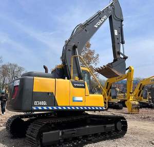 Excavatrices sur chenilles robustes de 21 tonnes, moteur Yanmar EPA, excavatrices hydrauliques avec pompe Bosch Rexroth à vendre - Product Image 1