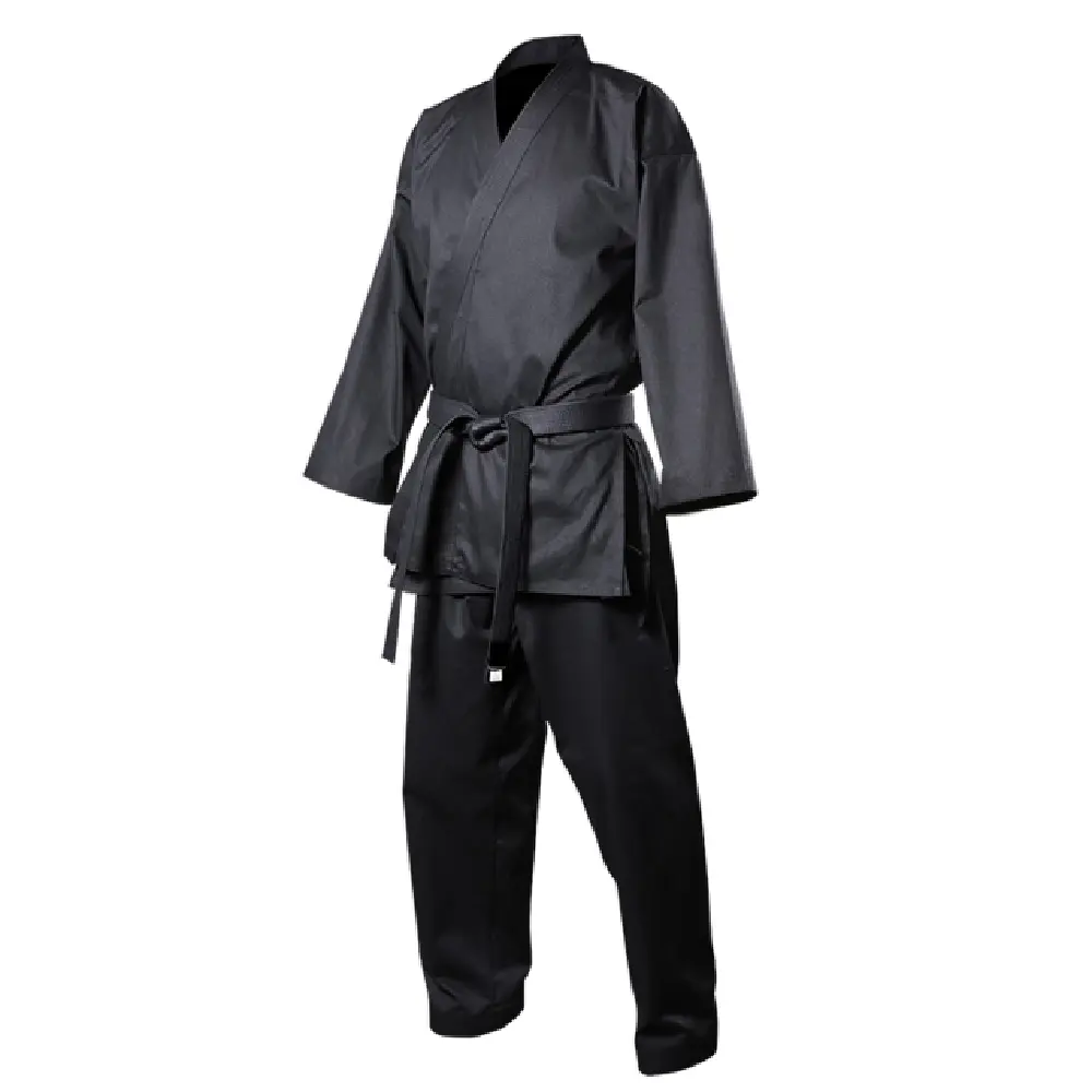 Arts martiaux vêtements Judo costume fabricant en gros 100% coton Judo Gi uniforme bambou tissu Judo