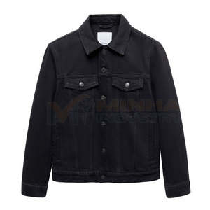 Chaqueta de Mezclilla para Hombre, Nueva Colección en Oferta, Estilo Único, Transpirable, en el Mejor Material - Product Image 5
