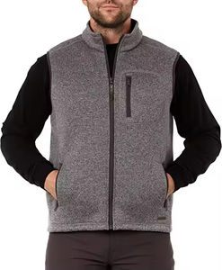 Gilet sans manches pour homme, style personnalisé, haute qualité, décontracté, respirant, chaud, veste personnalisée, mode masculine, gilets - Product Image 1