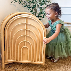 Meubles pour enfants en bas âge meilleure qualité enfants vêtements placard rotin armoire armoire en gros commodes pour enfant - Product Image 3