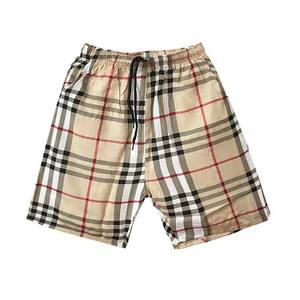Short de sport en maille à séchage rapide pour hommes, léger, respirant, évacuant l'humidité, pour la gym, la course et l'entraînement, motif solide - Product Image 5
