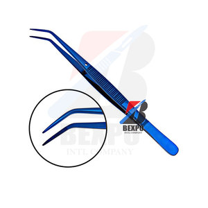 Bexpo คีมล็อก18L สำหรับทำฟันคีมหนีบปากคีบสเตนเลสใช้ไฟฟ้าด้วยมือ - Product Image 6