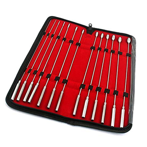 Juego de dilatadores de sonidos uretrales de ALTA CALIDAD, instrumentos quirúrgicos, juego de dilatadores de sonidos uretrales de acero inoxidable - Product Image 6