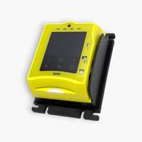 Lecteur de cartes de crédit NFC Nayax VPOS Touch MDB pour distributeur automatique, utilisation en intérieur, panneau en verre trempé, kiosques de paiement EMVCo niveau 1