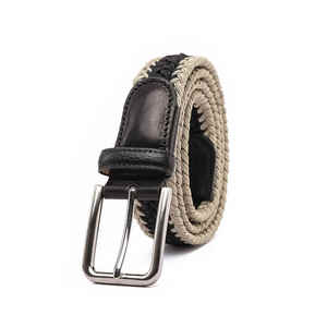 เข็มขัดหนังวัวแท้สำหรับผู้ชายราคาไม่แพงคุณภาพระดับพรีเมี่ยมผลิตในปากีสถาน - Product Image 4