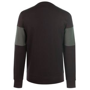 Sudadera cómoda para hombre, sudadera informal a la moda, Jersey polar de cuello redondo, Fabricante Mayorista - Product Image 6