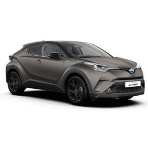 2019โตโยต้า CHR ไฮบริด-คุ้มค่ามาก - Product Image 4