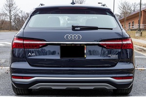 2025 A6 Allroad Quattro Prestige Low Mileage Sound Engine Transmission <b>Panoramic</b> Sunroof LED Headlights Ready to Ship - Product Image 5