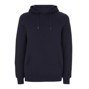 Pullover Heavy Hoodie Custom Logo Hoody French Terry 100% Cotton Oversized Unisex Essentials Hoodies para hombres - Product Image 6