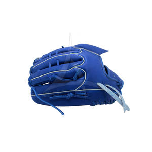 Guantes de Béisbol de Cuero Ligeros, Listos para Jugar, para Jugadores Profesionales y Aficionados, Personalizables - Product Image 4