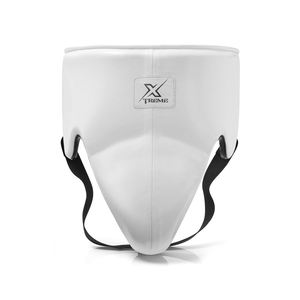 Protector Inguinal de Boxeo de Cuero PU con Logotipo Personalizado a Bajo Precio, Duradero y Cómodo, para Entrenamiento de Sparring y Grappling - Product Image 6