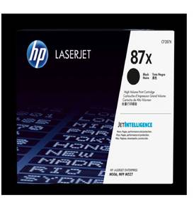 <b>Toner</b> <b>Cartridges</b> 87 Black - Product Image 1
