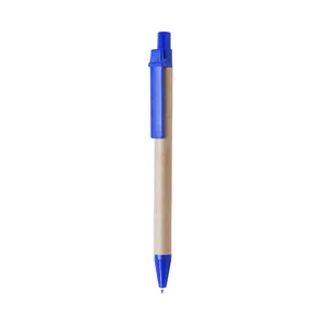 Penna a Sfera Ecologica in Carta, Gadget Promozionale - Product Image 1