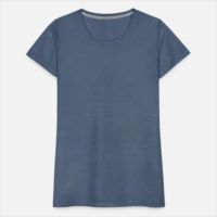 T-shirts pour femmes à manches courtes, col élégant, imprimés sur mesure, 100% polyester, denim/flanelle, batik/laine peignée, écologiques, grandes tailles