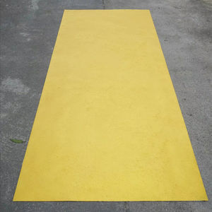 Système de panneaux muraux légers, imperméables et ignifuges, modernes et personnalisés, pour la décoration intérieure commerciale - Product Image 1