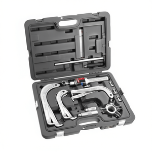 Facom Hydraulic <b>Puller</b> 10 T with 3 Sets of Legs for Outside <b>Puller</b> 3-in-1 Hydraulic <b>Tool</b> - Product Image 2