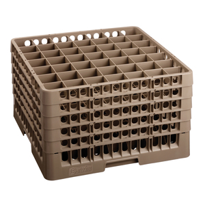 49 Compartments Glass Grill <b>Storage</b> <b>Baskets</b> - Product Image 1