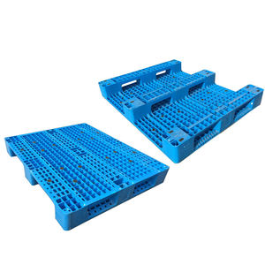 1200X1000 Euro Pallet Warehouse Multi-Size Single Faced Euro Plastic Pallet