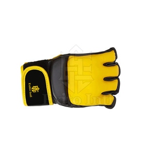 Guantes de MMA 2026 de Alta Calidad con Logotipo Personalizado, Ligeros, Duraderos, Cómodos, de Cuero, con Impresión por Sublimación Completa - Product Image 5