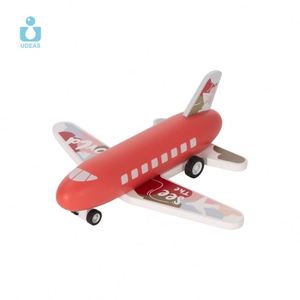 UDEAS Giocattoli <span class=keywords><strong>di</strong></span> Aerei in <span class=keywords><strong>Legno</strong></span> Personalizzati a Retrocarica, Modellini <span class=keywords><strong>di</strong></span> Aerei in <span class=keywords><strong>Legno</strong></span> Educativi e Creativi - Product Image 2