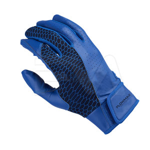Équipement de sports de plein air Gants de frappeur de baseball Gants de frappeur de baseball avec logo personnalisé de haute qualité - Product Image 6