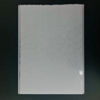 Panneaux de plafond en PVC blanc brillant Design moderne Panneau mural rectangulaire 250*7.5mm imperméable pour la construction de garage intérieur