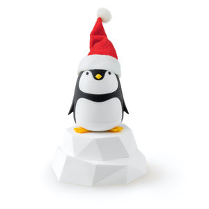 Design animal Décoration de qualité supérieure Fourniture directe en usine Offre Spéciale ensemble d'outils amusants produits de pingouin pour coffret de cadeaux d'entreprise produit cadeau - Product Image 5