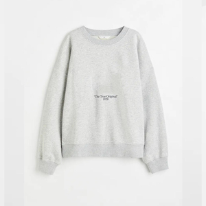 Sweat-shirt femme style vintage ample logo personnalisé sweat-shirt uni pour femmes entraînement fitness hiver chaud femmes sweats OEM - Product Image 5