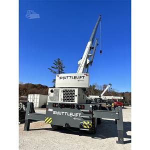รถเครน ShuttleLift SCD25 ปี 2023 มือสอง - Product Image 1
