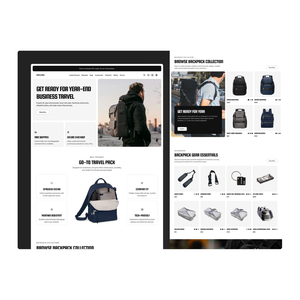 Desarrollo de sitios web de comercio electrónico de múltiples proveedores | Tiendas de diseñadores optimizadas SEO para piezas de automóviles, ropa y negocios, Windows y Mac - Product Image 5
