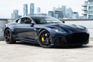 ASTON MARTIN DBS SUPERLEGGERA COUPÉ 2019 IMPECABLE, LISTO PARA ENVIAR - Product Image 6