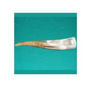 Mug à boire viking en corne d'animal d'amour ange personnalisable de haute qualité, fait à la main, durable pour les fêtes de Noël - Product Image 2