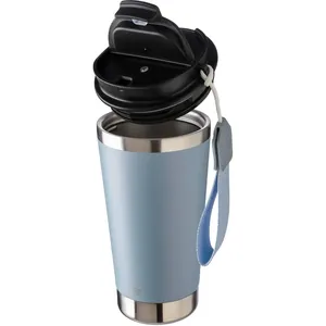 Tazza Termica Sostenibile in Acciaio Inossidabile Kayla, Realizzata con Materiali Riciclati - Product Image 3