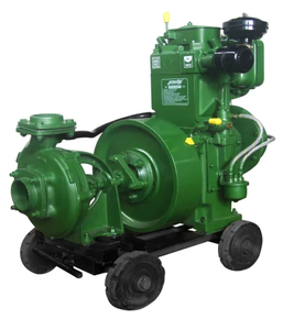 Self Priming Centrifugal Farm Use diesel Petrol Water Pump <b>Stationary</b> Water Pump - Product Image 4