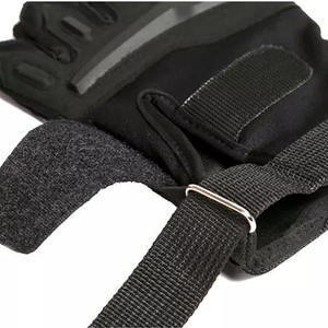 La mejor edición de guantes de ciclismo crea tu propio logotipo de calidad profesional Tasa ajustable última moda Guantes de ciclismo - Product Image 4